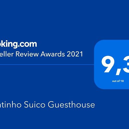 Апартаменты Cantinho Suico Aluguel De Temporada Нова-Фрибургу Экстерьер фото